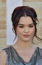 PARIS BERELC at Hustle Premiere in Los Angeles 06/01/2022