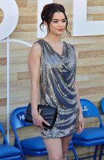 PARIS BERELC at Hustle Premiere in Los Angeles 06/01/2022