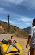 PARIS BERELC - Instagram Photos and Video 06/22/2022