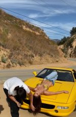 PARIS BERELC - Instagram Photos and Video 06/22/2022