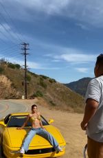 PARIS BERELC - Instagram Photos and Video 06/22/2022