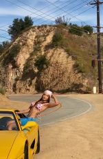 PARIS BERELC - Instagram Photos and Video 06/22/2022