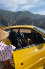PARIS BERELC - Instagram Photos and Video 06/22/2022