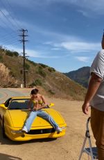 PARIS BERELC - Instagram Photos and Video 06/22/2022