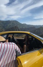 PARIS BERELC - Instagram Photos and Video 06/22/2022