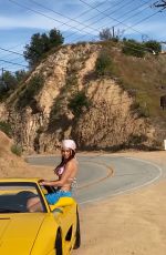 PARIS BERELC - Instagram Photos and Video 06/22/2022