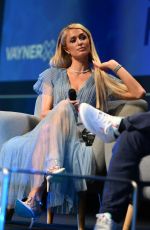 PARIS HILTON at NFT Revolution and What it Means for Brands in Cannes 06/20/2022
