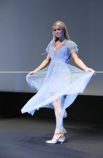 PARIS HILTON at NFT Revolution and What it Means for Brands in Cannes 06/20/2022