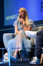 PARIS HILTON at NFT Revolution and What it Means for Brands in Cannes 06/20/2022