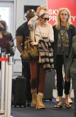 PARIS JACKSON Arrives at JFK Airport in New York 06/13/2022