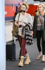 PARIS JACKSON Arrives at JFK Airport in New York 06/13/2022