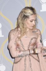 PARIS JACKSON at 75th Annual Tony Awards in New York 06/12/2022