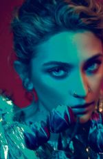 PARIS JACKSON in Numero Magazine, June/August 2022