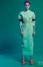 PARIS JACKSON in Numero Magazine, June/August 2022