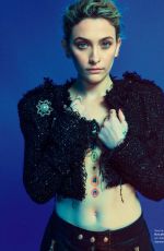 PARIS JACKSON in Numero Magazine, June/August 2022