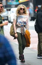 PARIS JACKSON Leaves Her Hotel in New York  06/23/2022
