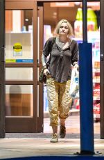 PARIS JACKSON Shopping at CVS in Los Angeles 06/10/2022