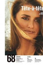 PENELOPE CRUZ in Marie Claire Magazine, France July 2022