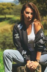 PENELOPE CRUZ in Marie Claire Magazine, France July 2022