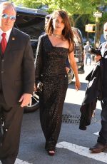 PENELOPE CRUZ Out for Dinner at Locanda Verde in New York 06/14/2022