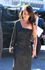PENELOPE CRUZ Out for Dinner at Locanda Verde in New York 06/14/2022