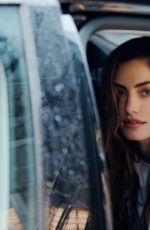 PHOEBE TONKIN - Day Out with Chanel and Vogue Australia, June 2022