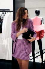 PHOEBE TONKIN - Day Out with Chanel and Vogue Australia, June 2022