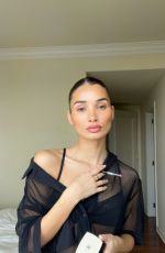 PIA MIA PEREZ for Savage x Fenty 06/01/2022