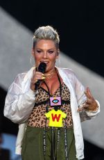 PINK Performs at BottleRock Music Festival in Napa 05/29/2022