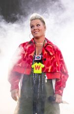 PINK Performs at BottleRock Music Festival in Napa 05/29/2022