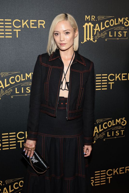 POM KLEMENTIEFF at Mr. Malcolm