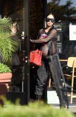 Pregnant BRE TIESI Out in Calabasas 06/07/2022