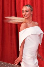 Pregnant JORGIE PORTER at 2022 British Soap Awards in London 06/11/2022