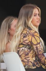 Pregnant LOTTIE TOMLINSON on Holidays in Ibiza 06/02/2022