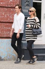 Pregnant NICKY HILTON and James Rothschild Out in New York 06/11/2022