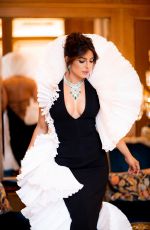 PRIYANKA CHOPRA at a Photoshoot at Ritz Hotel in Paris 06/07/2022