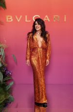 PRIYANKA CHOPRA at Bvlgari Eden the Garden of Wonders in Paris 06/06/2022