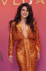PRIYANKA CHOPRA at Bvlgari Eden the Garden of Wonders in Paris 06/06/2022