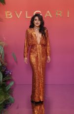 PRIYANKA CHOPRA at Bvlgari Eden the Garden of Wonders in Paris 06/06/2022
