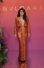 PRIYANKA CHOPRA at Bvlgari Eden the Garden of Wonders in Paris 06/06/2022