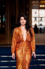 PRIYANKA CHOPRA Leaves Ritz Hotel in Paris 06/06/2022