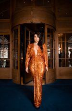 PRIYANKA CHOPRA Leaves Ritz Hotel in Paris 06/06/2022