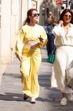 PRIYANKA CHOPRA Out and About in Paris 06/07/2022
