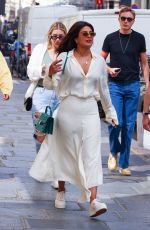 PRIYANKA CHOPRA Out and About in Paris 06/07/2022