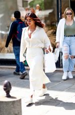 PRIYANKA CHOPRA Shopping at Bonpoint in Paris 06/07/2022