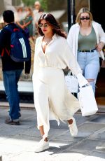 PRIYANKA CHOPRA Shopping at Bonpoint in Paris 06/07/2022
