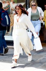 PRIYANKA CHOPRA Shopping at Bonpoint in Paris 06/07/2022