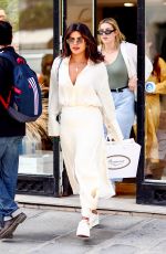 PRIYANKA CHOPRA Shopping at Bonpoint in Paris 06/07/2022