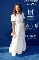 RACHAEL LEIGH COOK at Los Angeles Dodgers Foundation