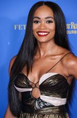 RACHEL LINDSAY at 49th Annual Daytime Emmy Awards in Pasadena 06/24/2022